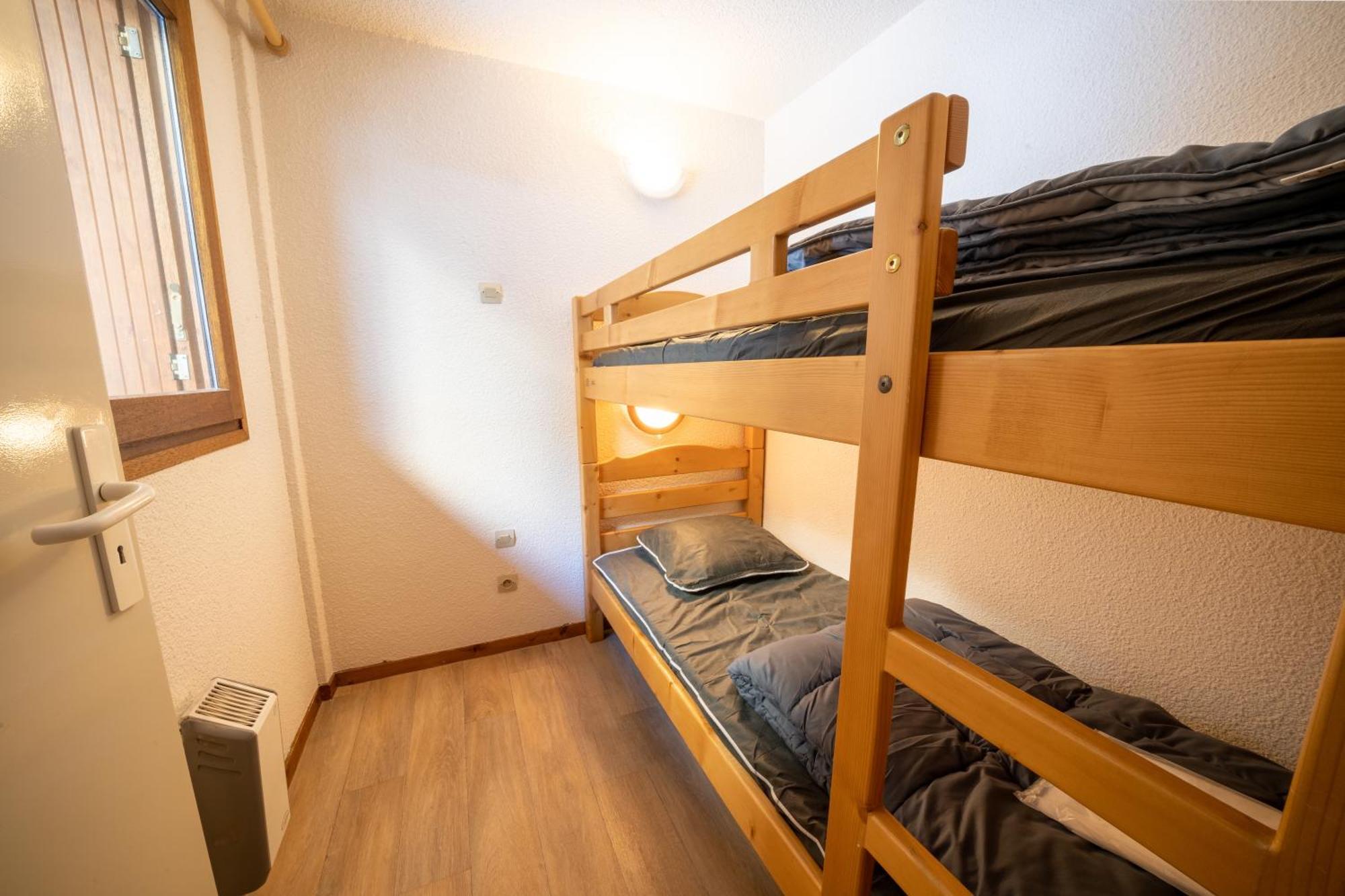 Residence Capfun Du Telepherique, 莫尔济讷 外观 照片