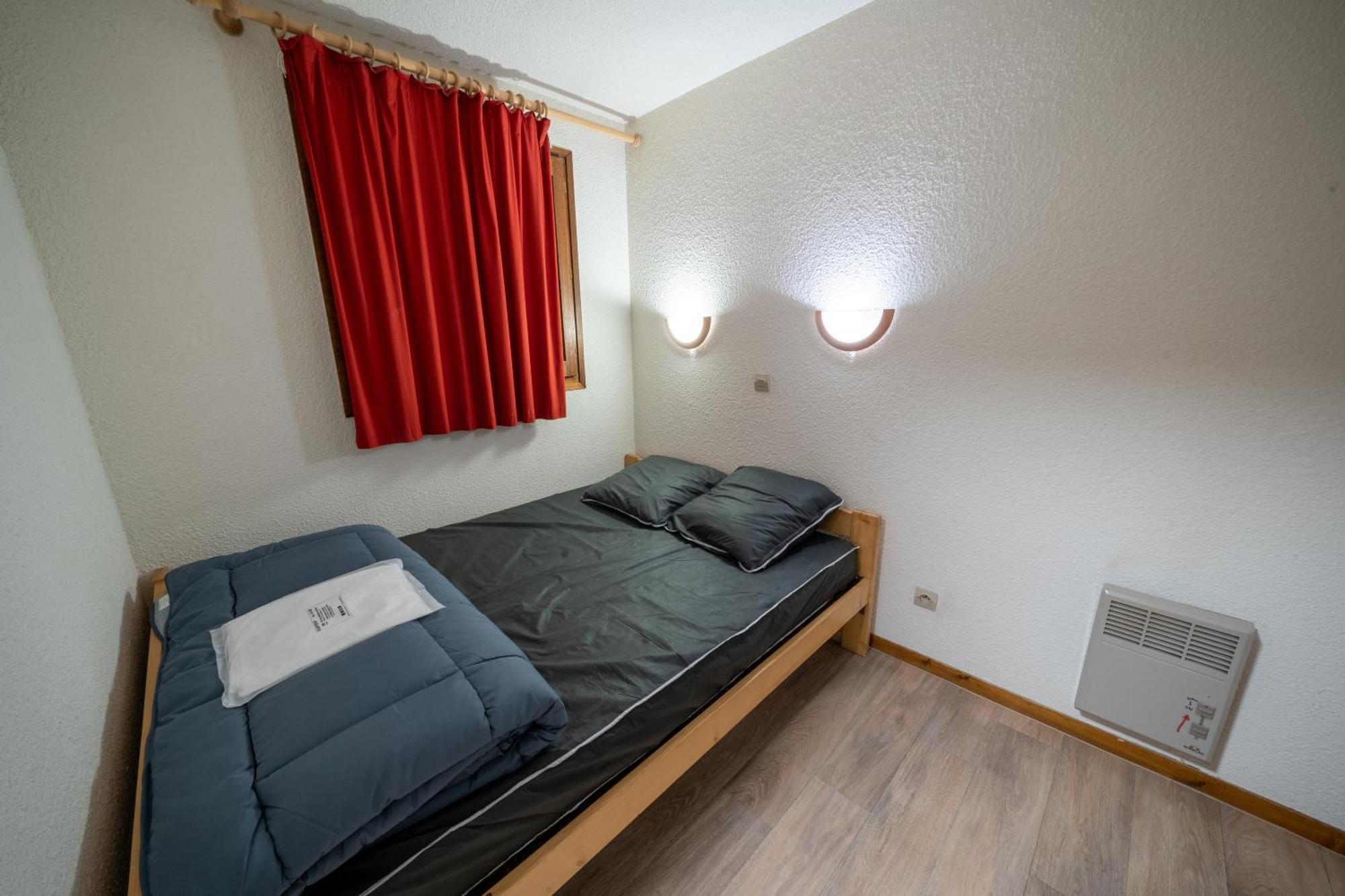 Residence Capfun Du Telepherique, 莫尔济讷 外观 照片