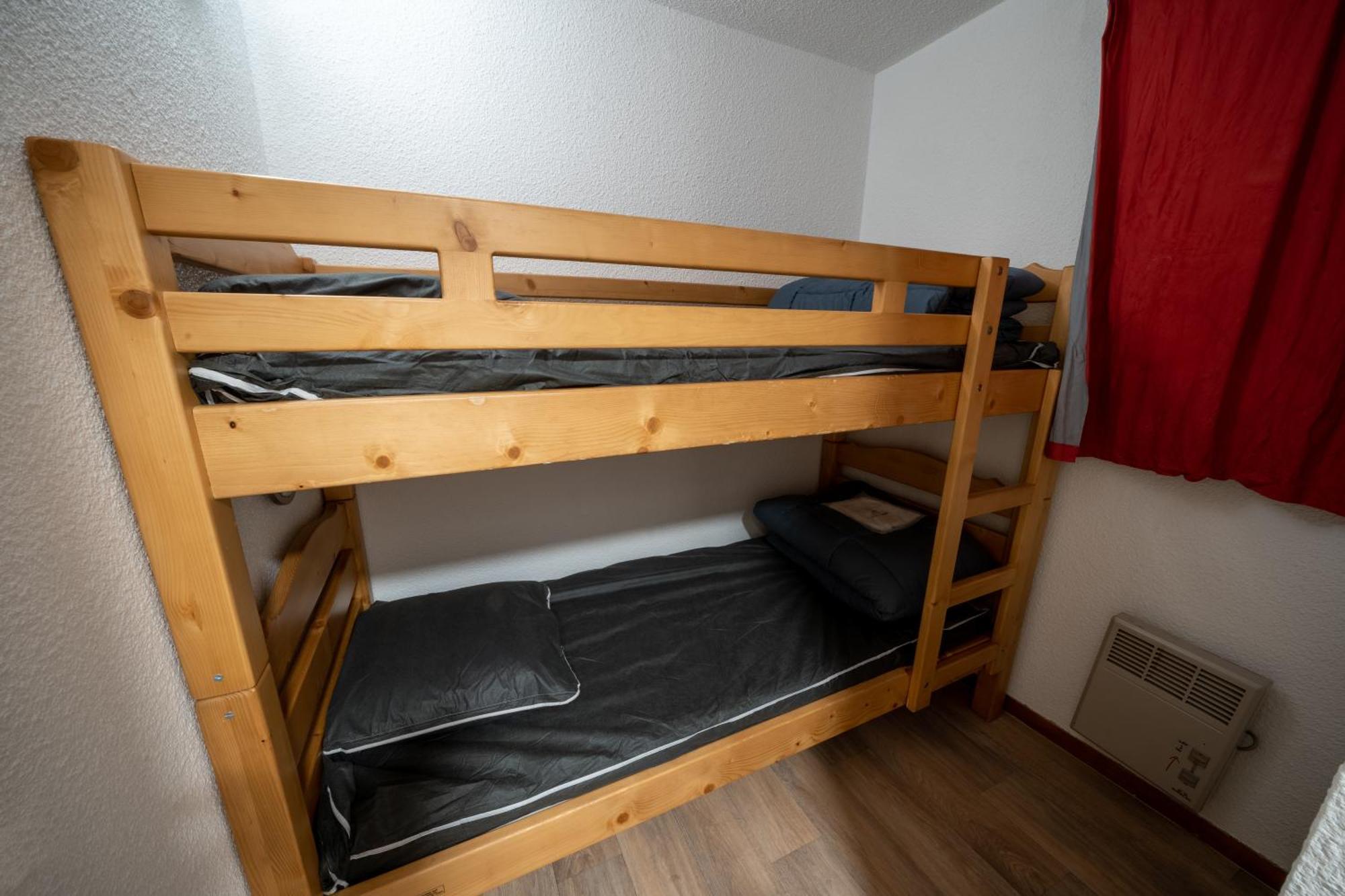 Residence Capfun Du Telepherique, 莫尔济讷 外观 照片