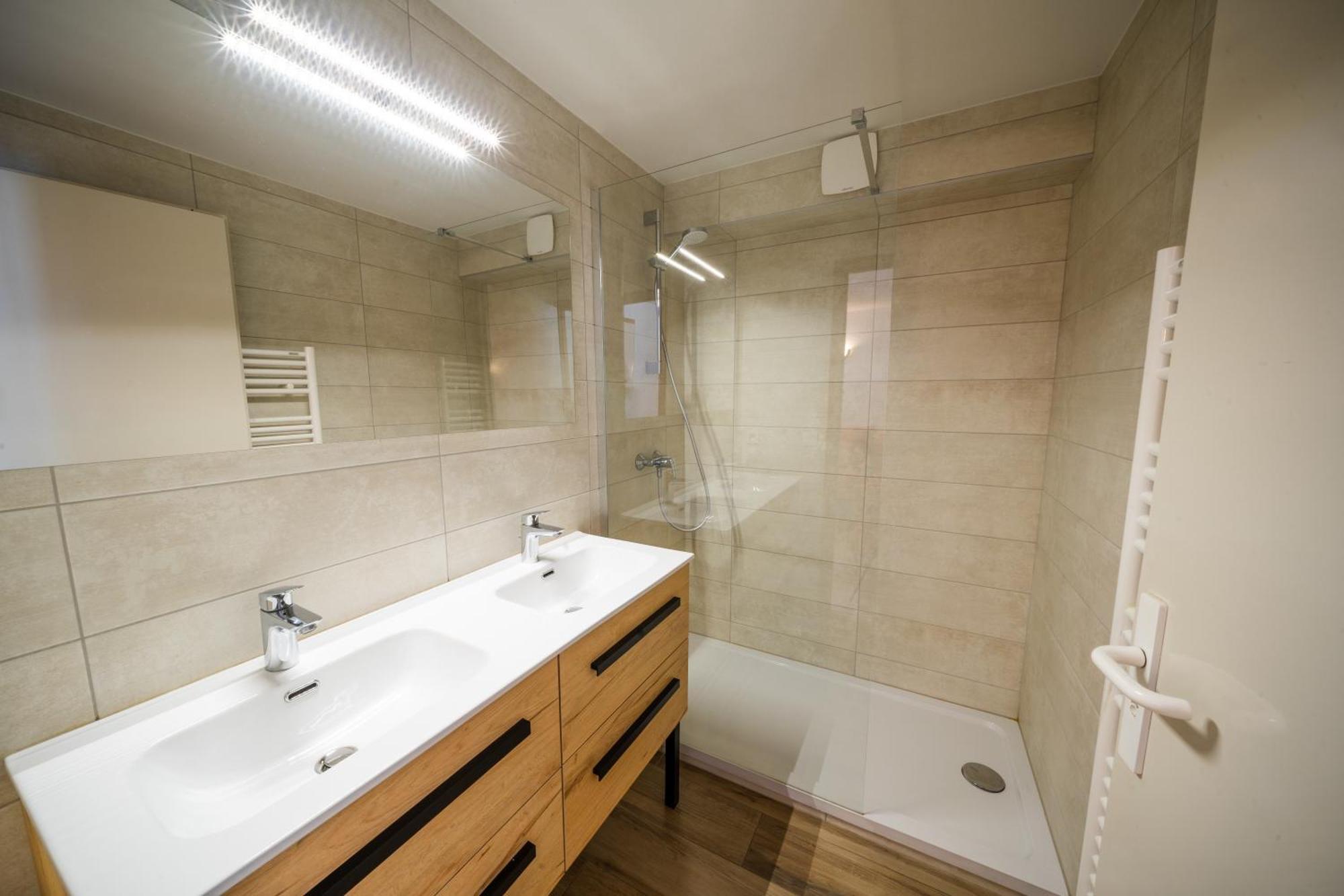 Residence Capfun Du Telepherique, 莫尔济讷 外观 照片