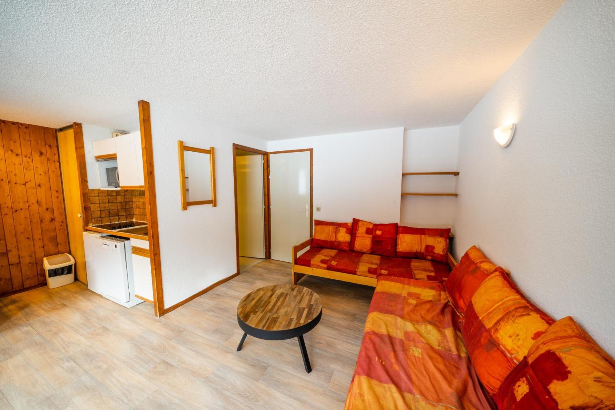 Residence Capfun Du Telepherique, 莫尔济讷 外观 照片
