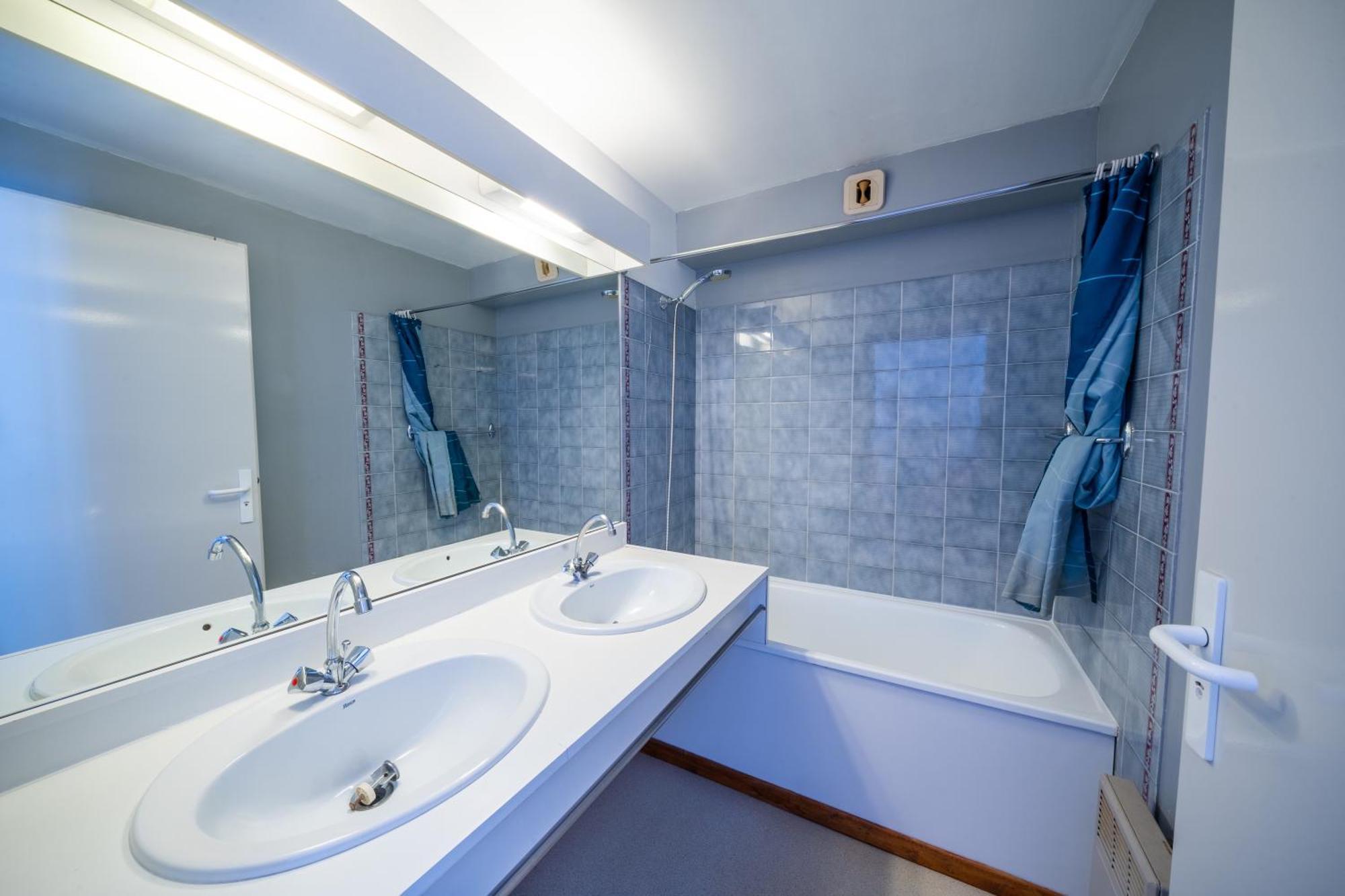 Residence Capfun Du Telepherique, 莫尔济讷 外观 照片