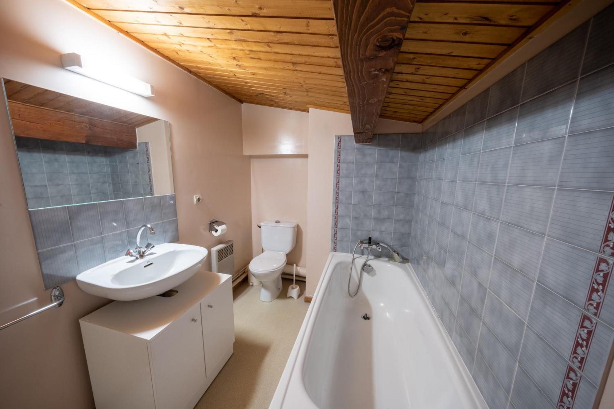 Residence Capfun Du Telepherique, 莫尔济讷 客房 照片