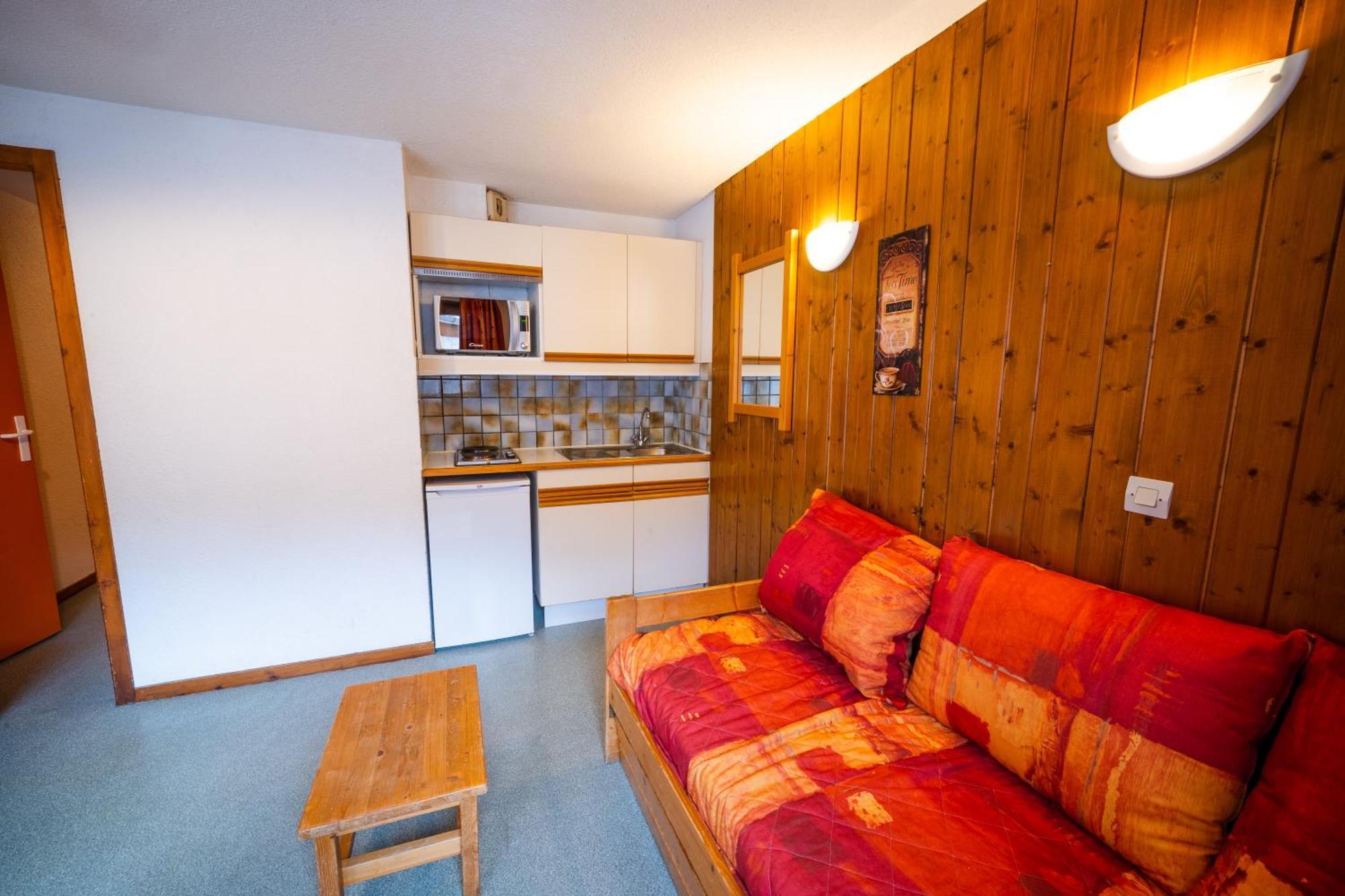 Residence Capfun Du Telepherique, 莫尔济讷 客房 照片